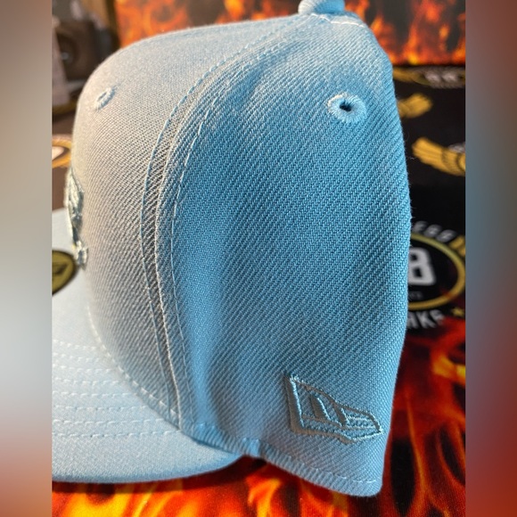 NEW ERA LOS ANGELES LAKERS 59FIFTY CAP 7 5/8 - Picture 2 of 4